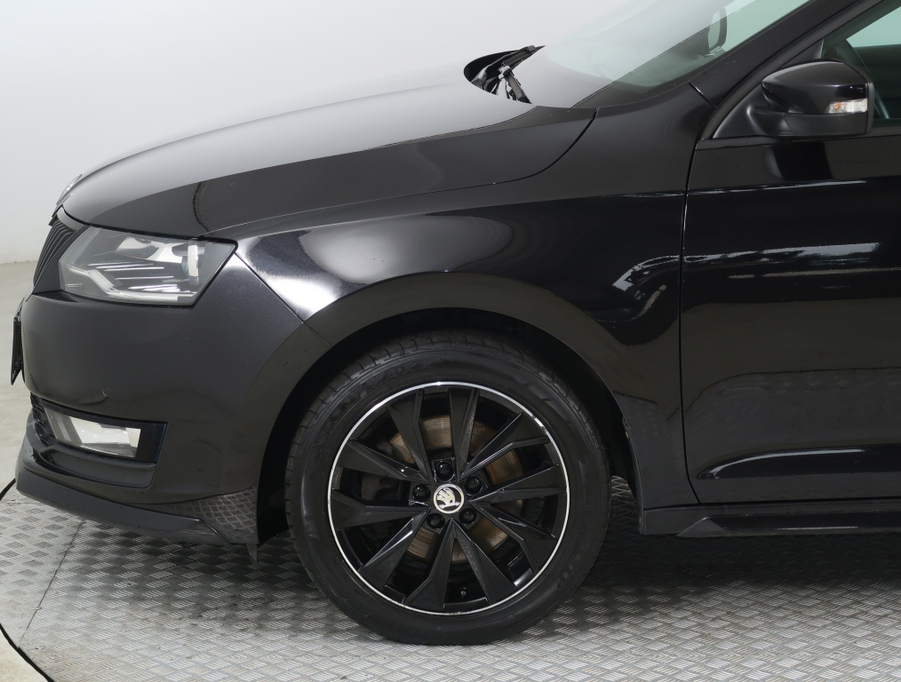 Škoda Rapid