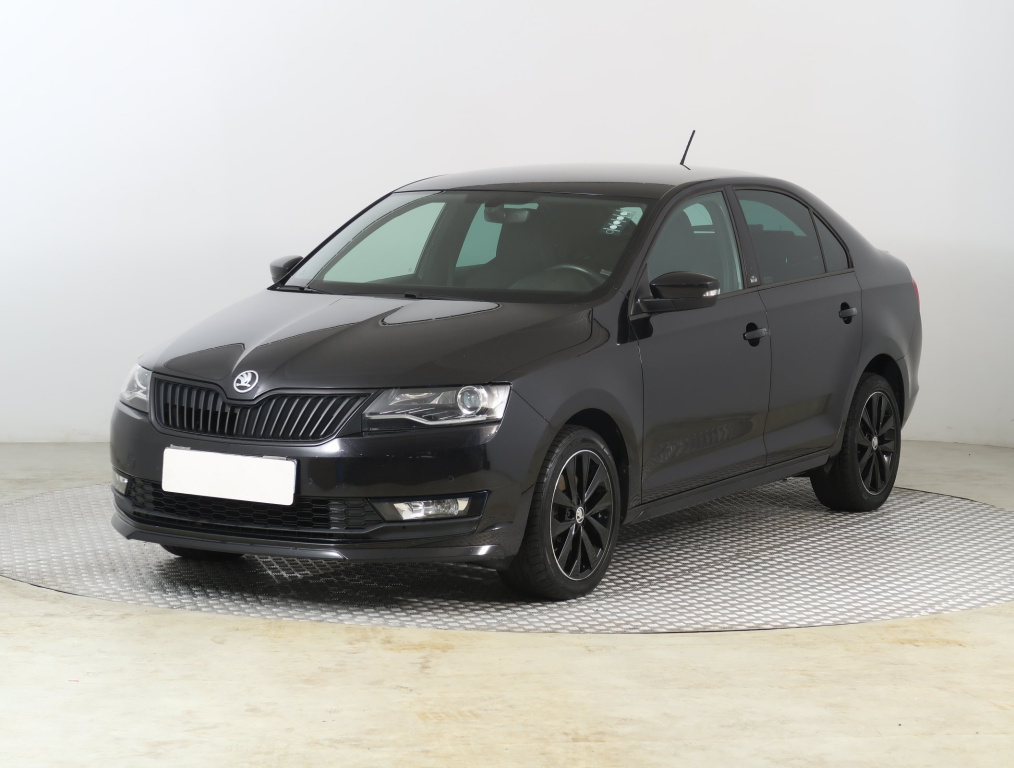 Škoda Rapid