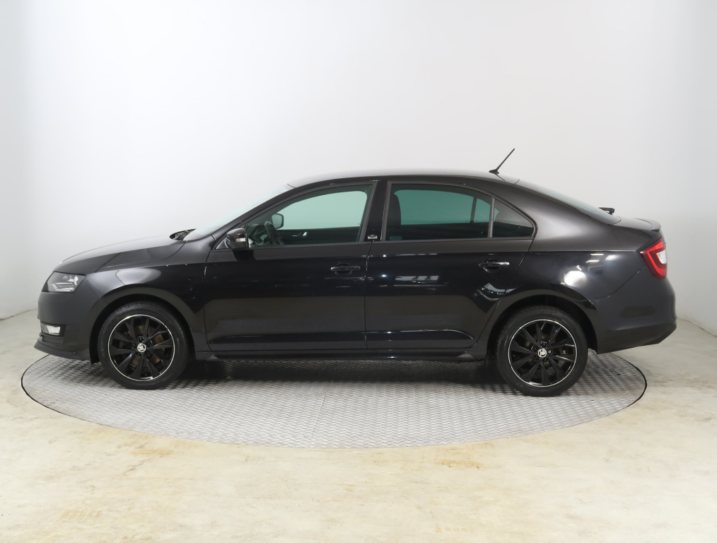 Škoda Rapid