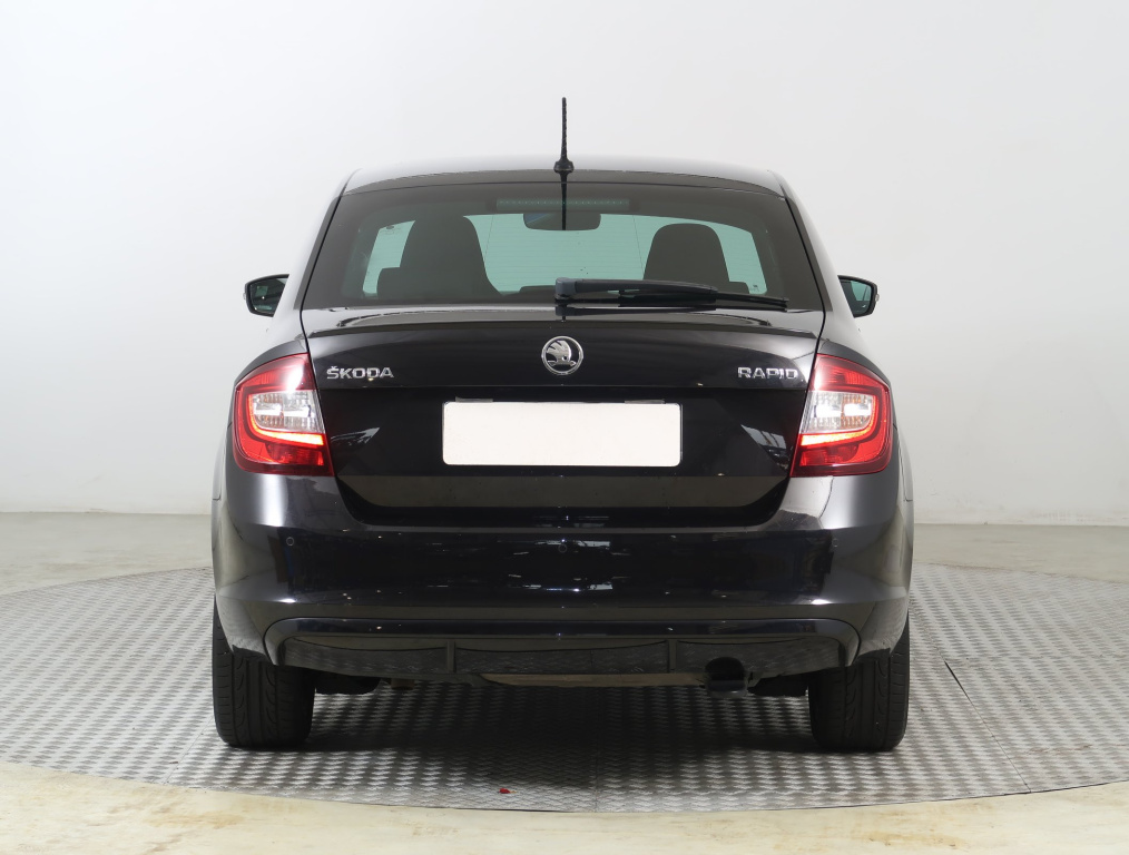 Škoda Rapid
