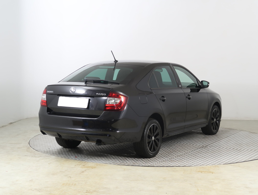 Škoda Rapid