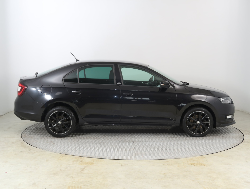 Škoda Rapid