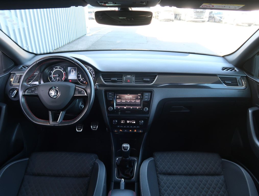 Škoda Rapid