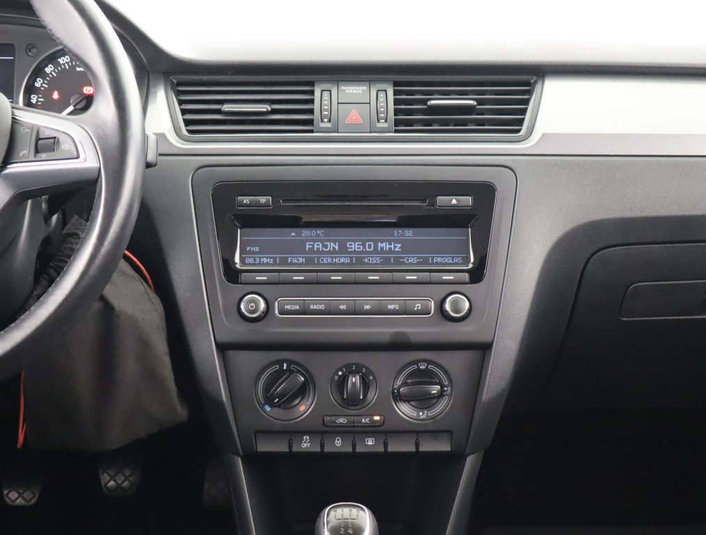 Škoda Rapid