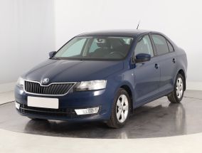 Skoda Rapid - 2014