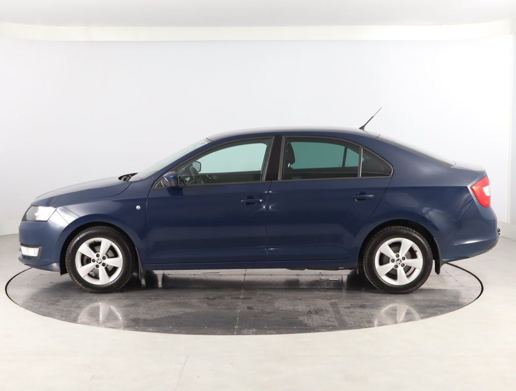 Škoda Rapid