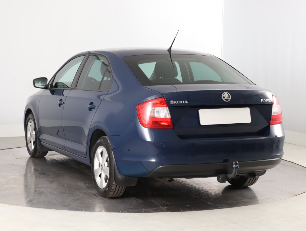 Škoda Rapid
