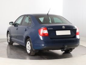Skoda Rapid - 2014