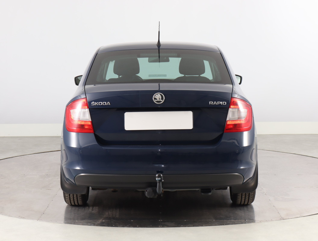 Škoda Rapid