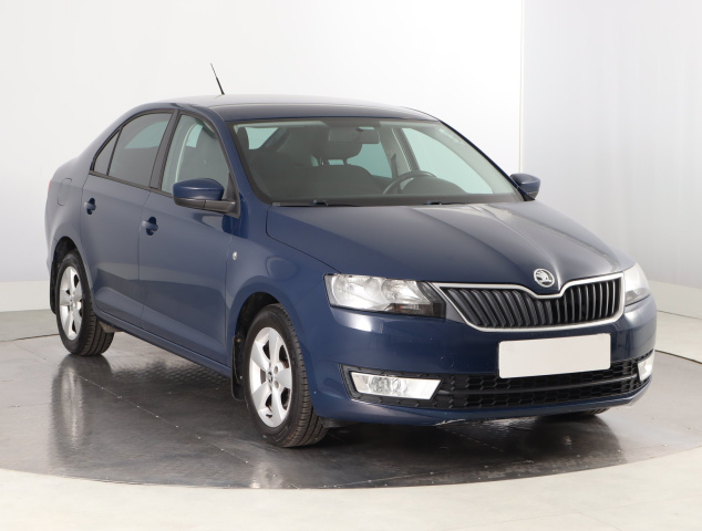 Škoda Rapid 2014
