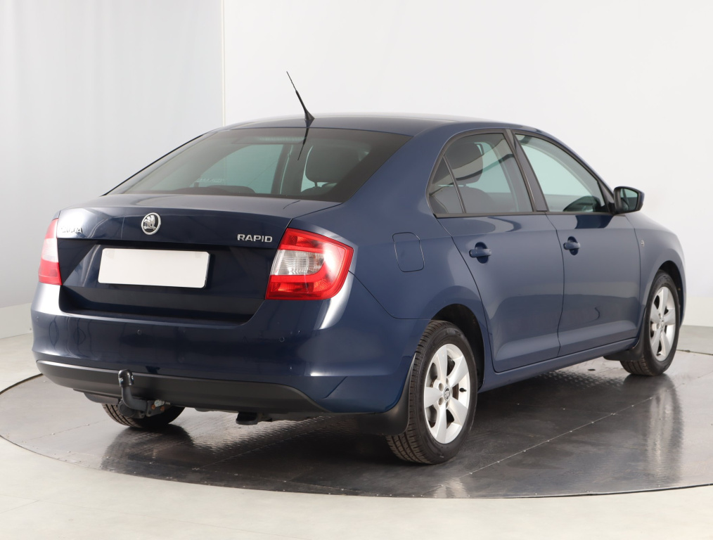 Škoda Rapid