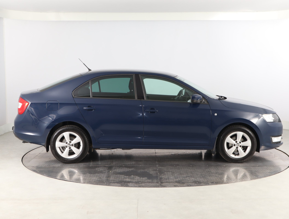 Škoda Rapid