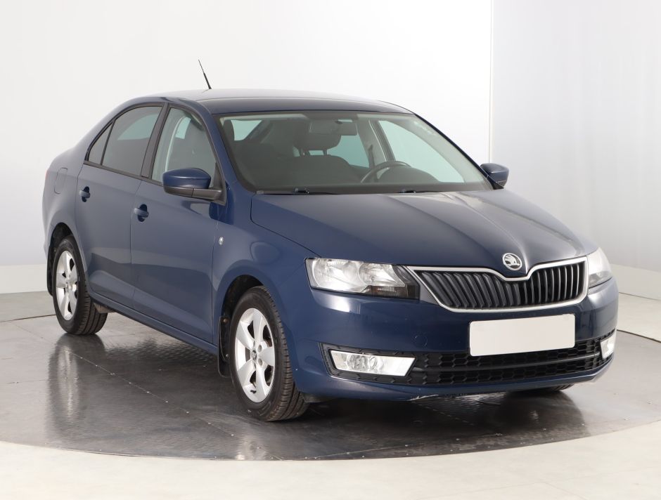 Skoda Rapid - 2014