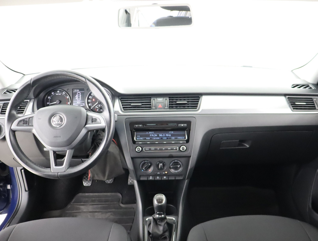Škoda Rapid