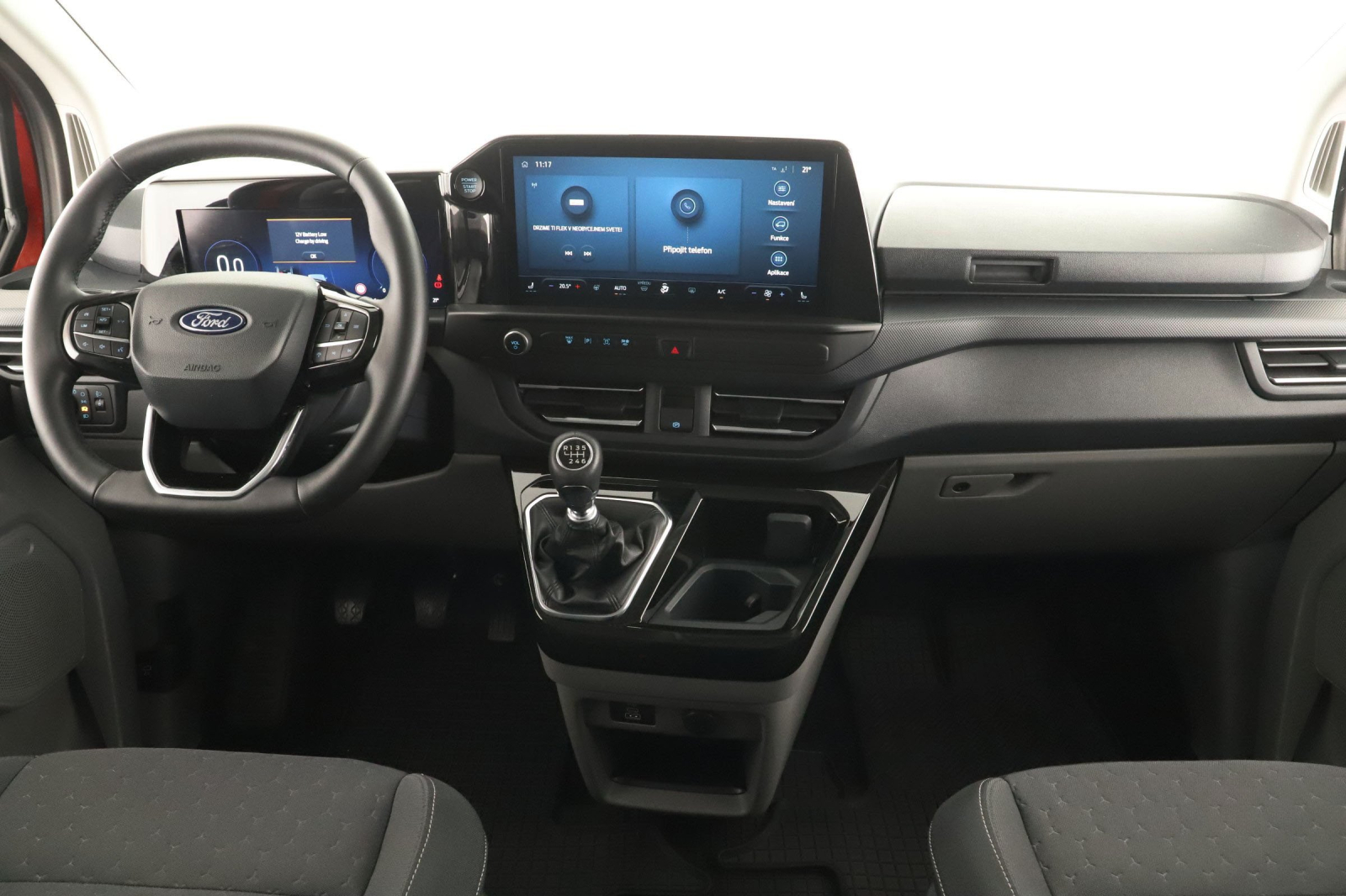 Ford Transit Custom - 2025