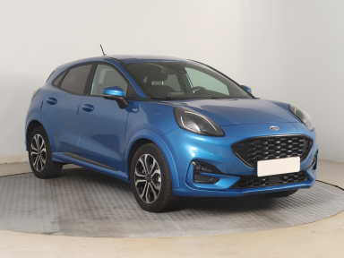 Ford Puma - 2024