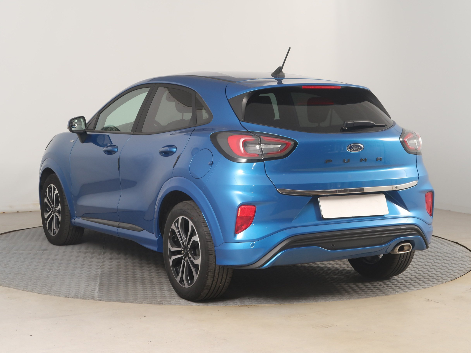 Ford Puma - 2024
