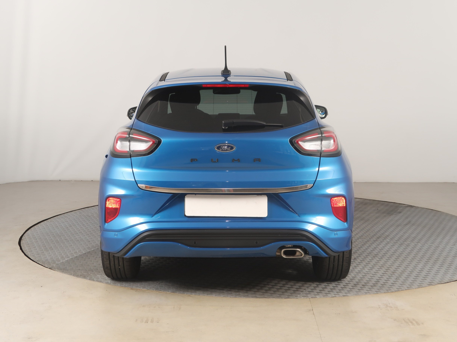 Ford Puma - 2024