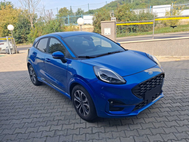 Ford Puma 2024