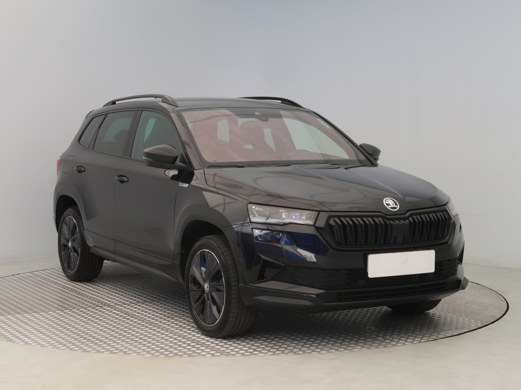 Škoda Karoq