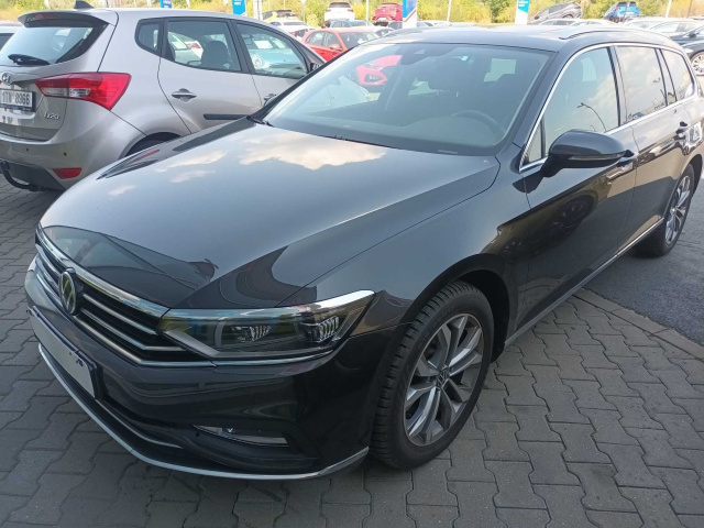 Volkswagen Passat 2020