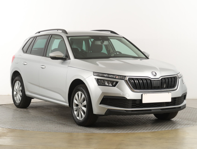 Škoda Kamiq 2021