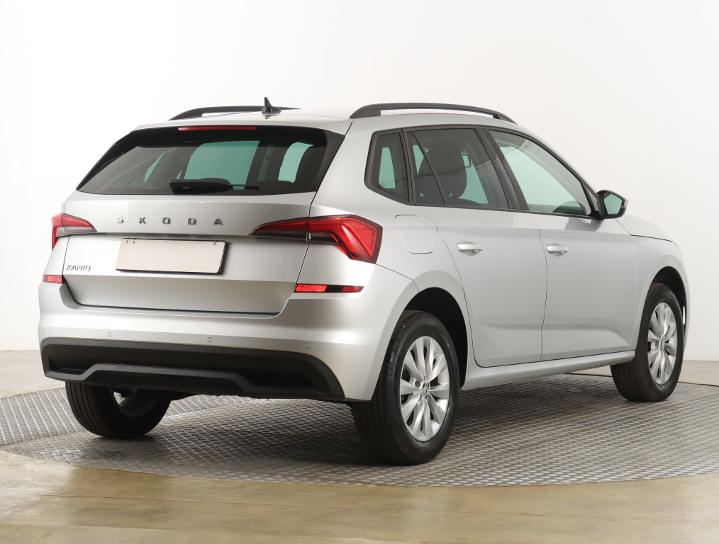 Škoda Kamiq