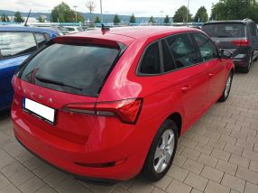 Skoda Scala - 2021