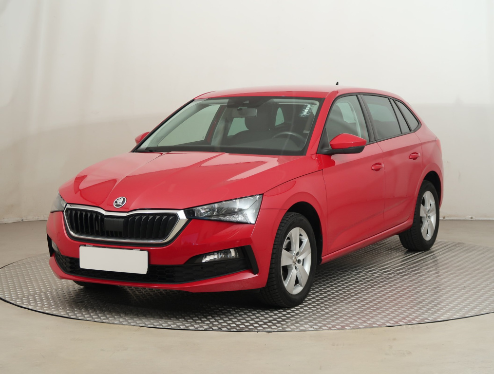 Škoda Scala