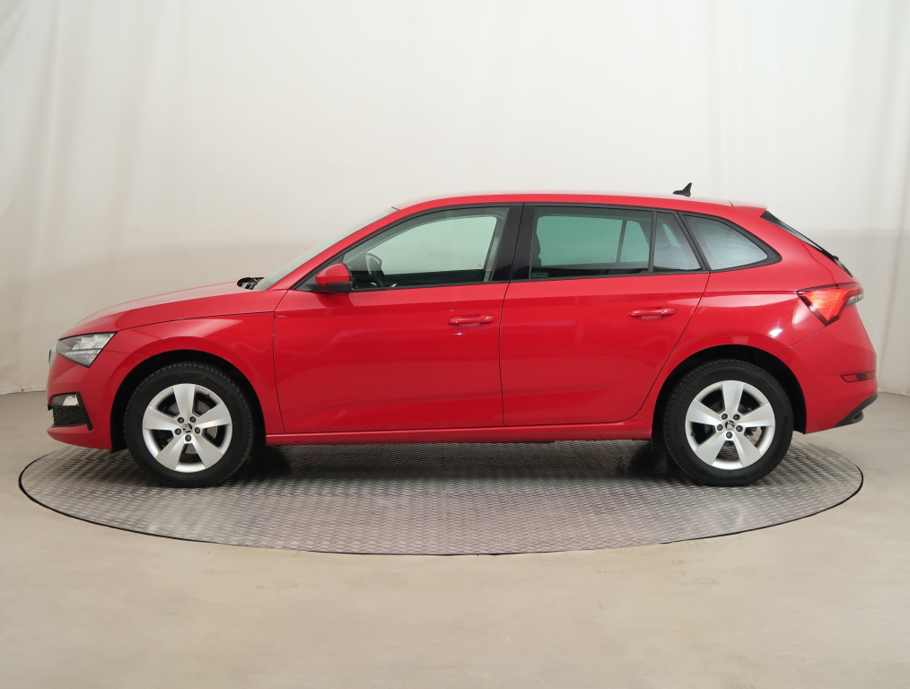 Škoda Scala