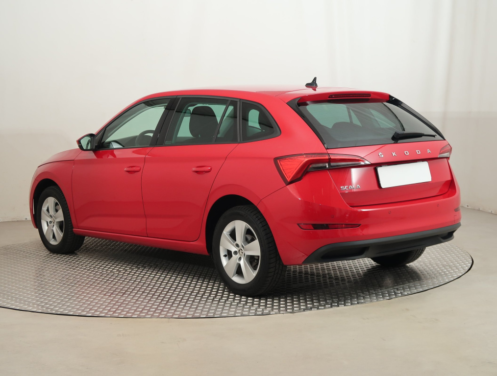 Škoda Scala