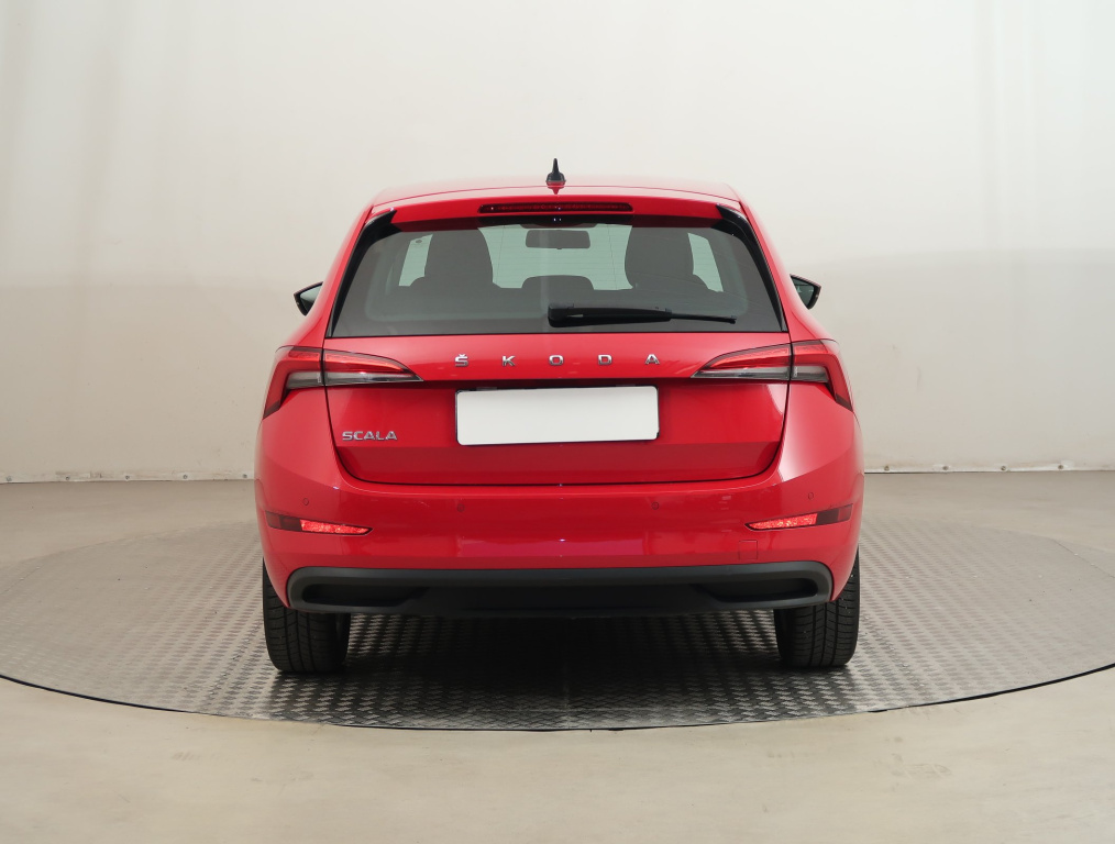 Škoda Scala