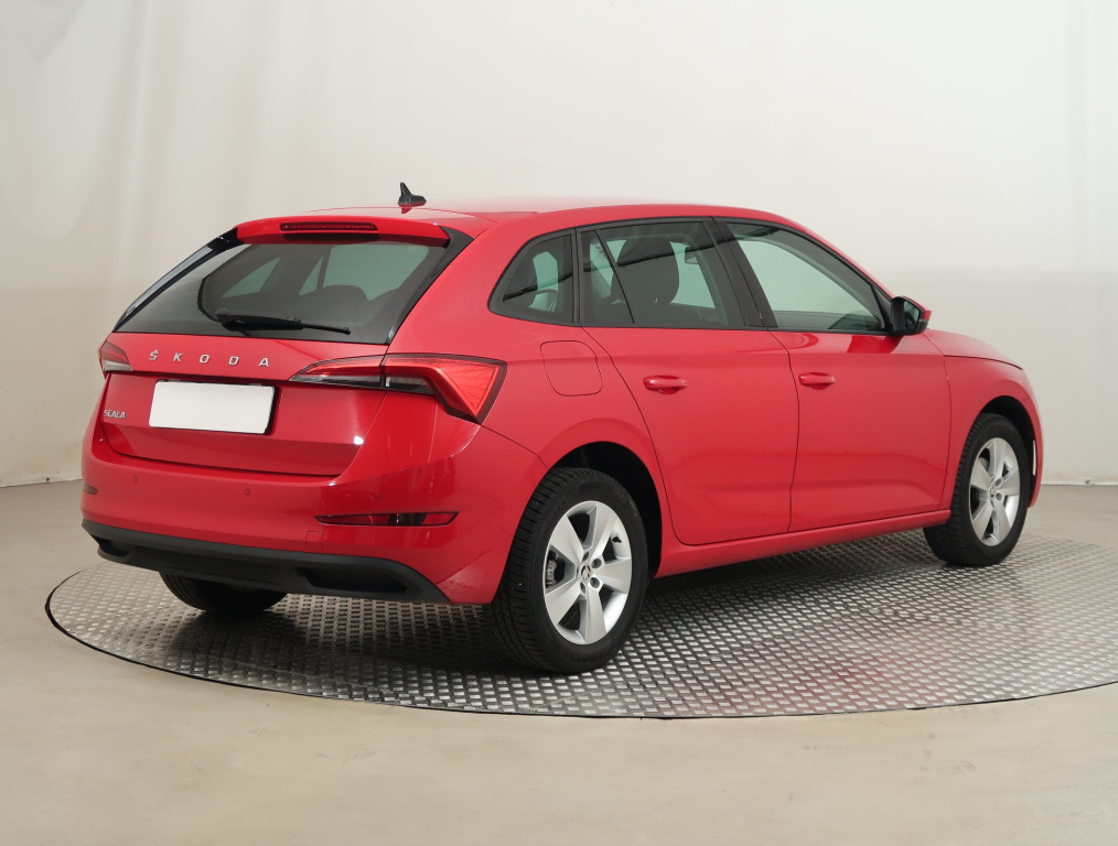 Škoda Scala