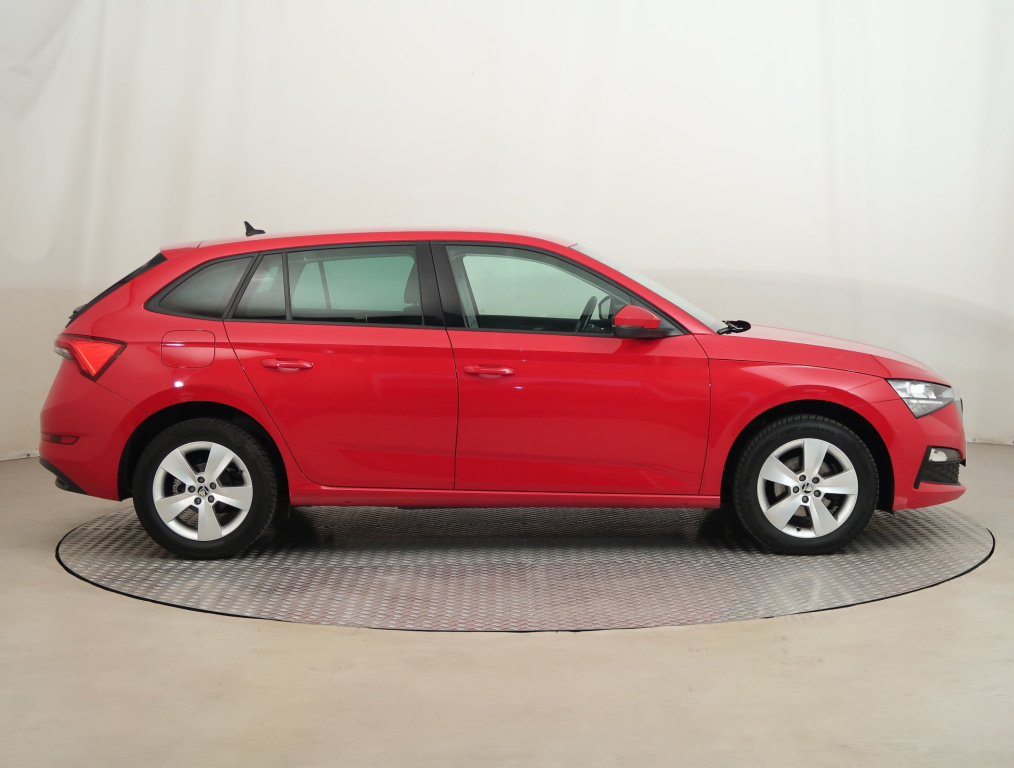Škoda Scala