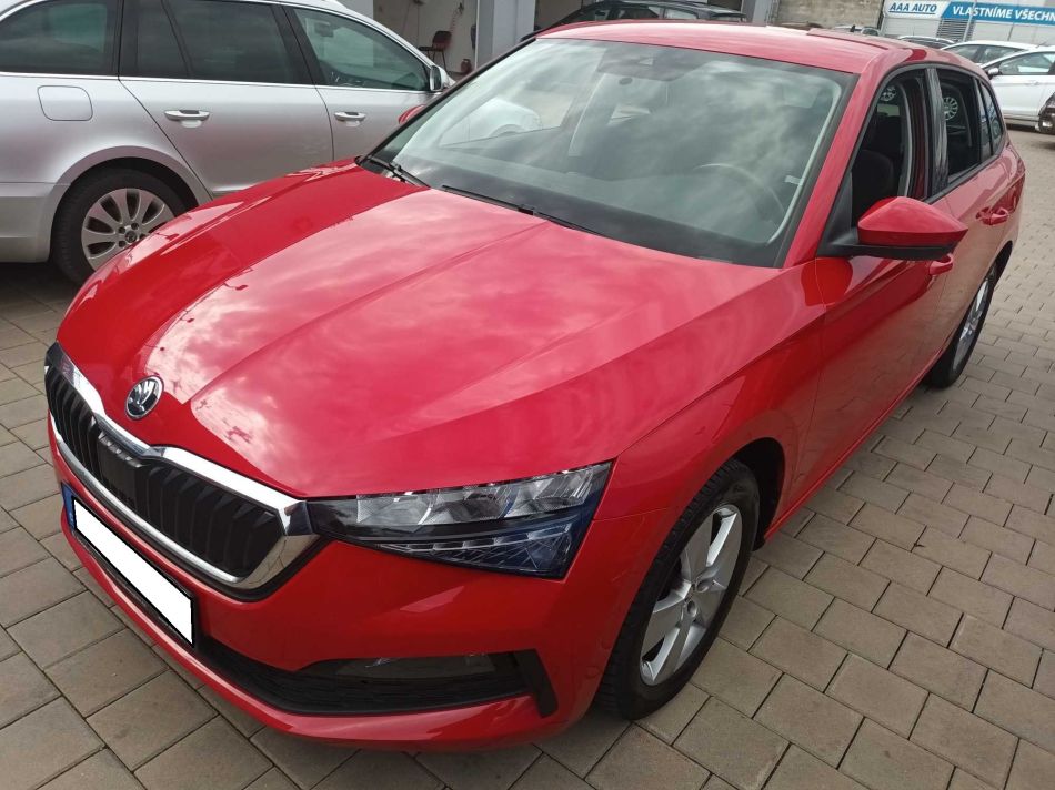 Skoda Scala - 2021