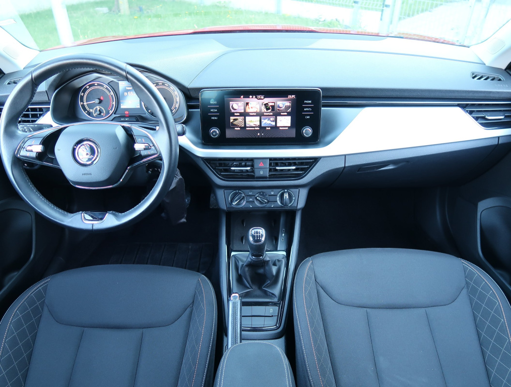 Škoda Scala