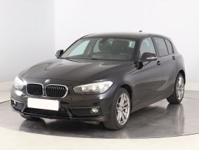 BMW 1 - 2016