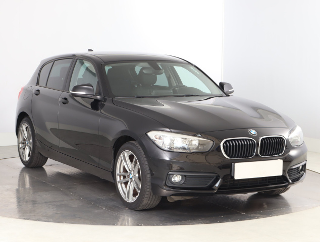 BMW 1 2016