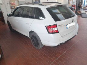 Skoda Fabia - 2016
