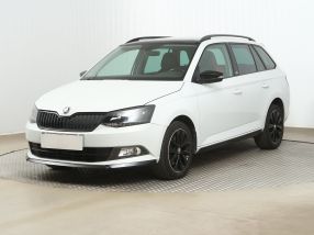 Skoda Fabia - 2016