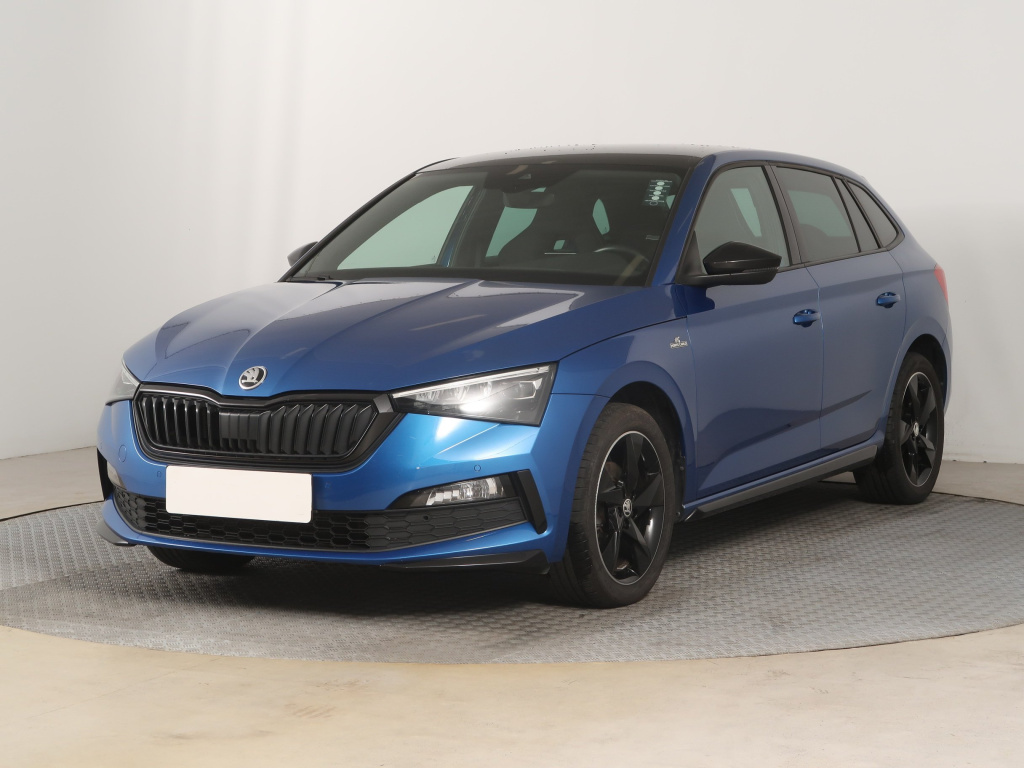 Škoda Scala