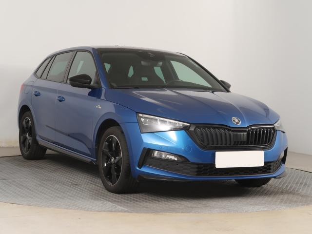 Škoda Scala 2021