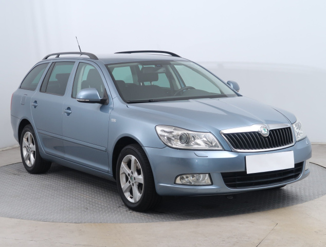 Skoda Octavia 2012