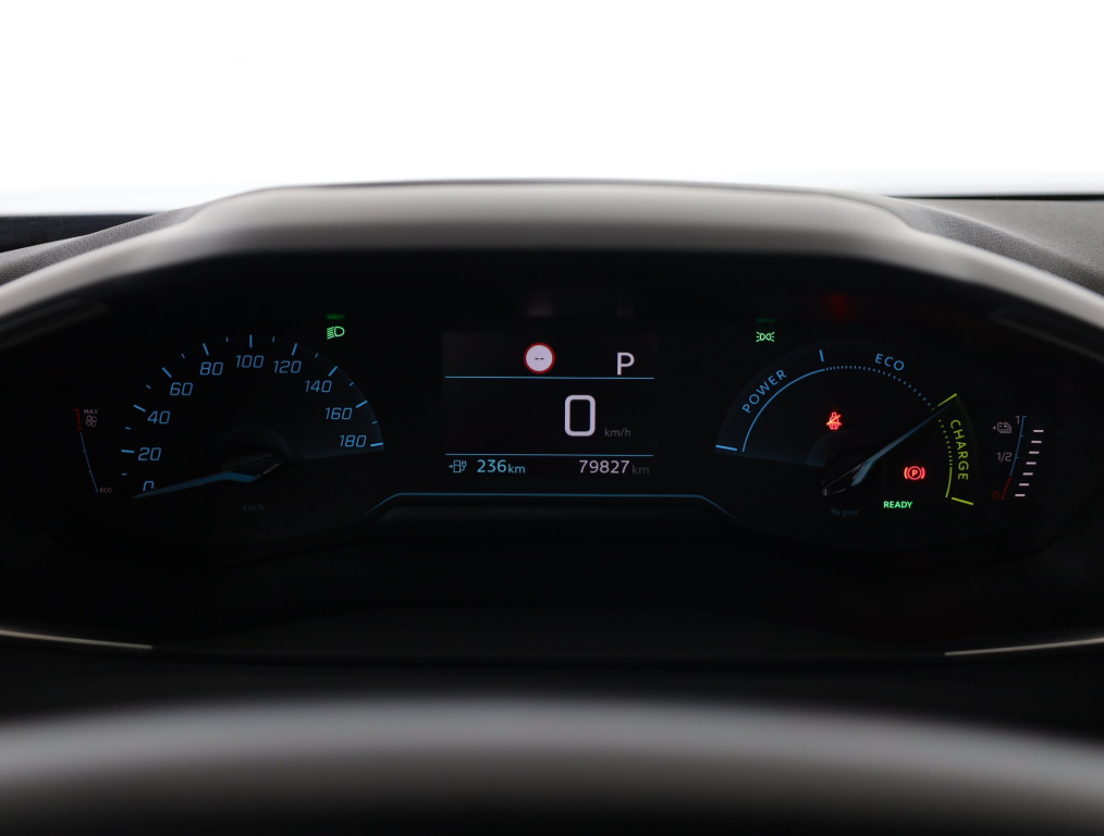 Peugeot e-2008
