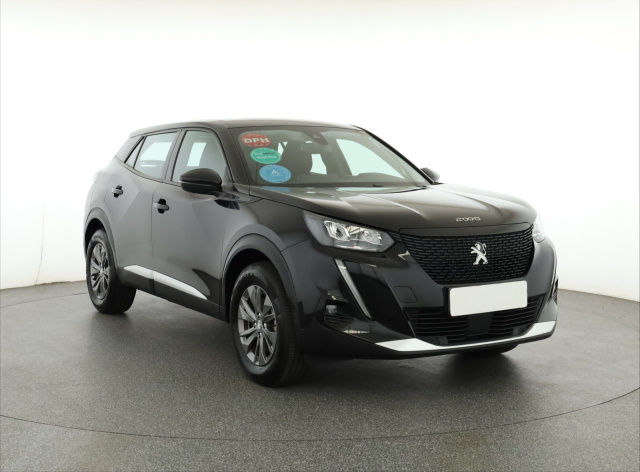 Peugeot e-2008 2020