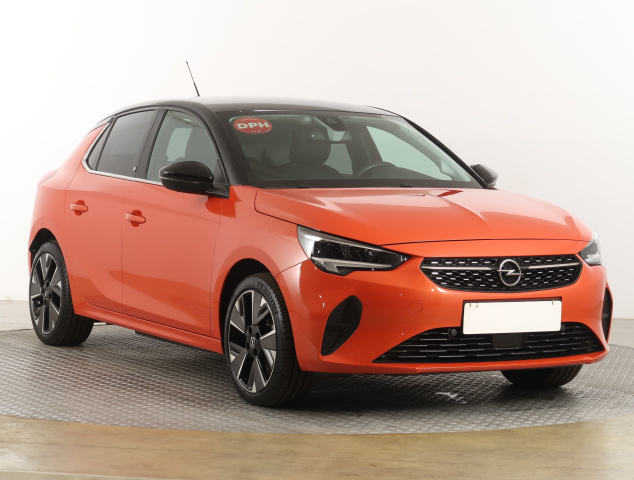 Opel Corsa-e 2020