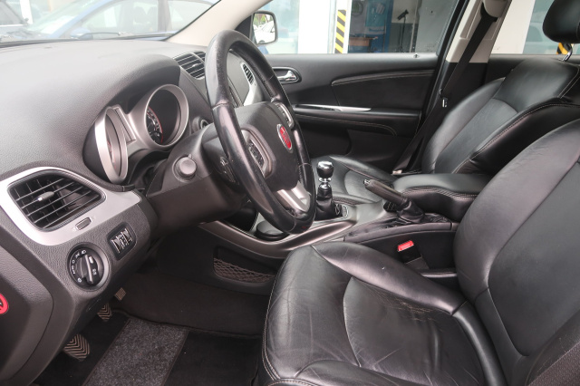 Fiat Freemont