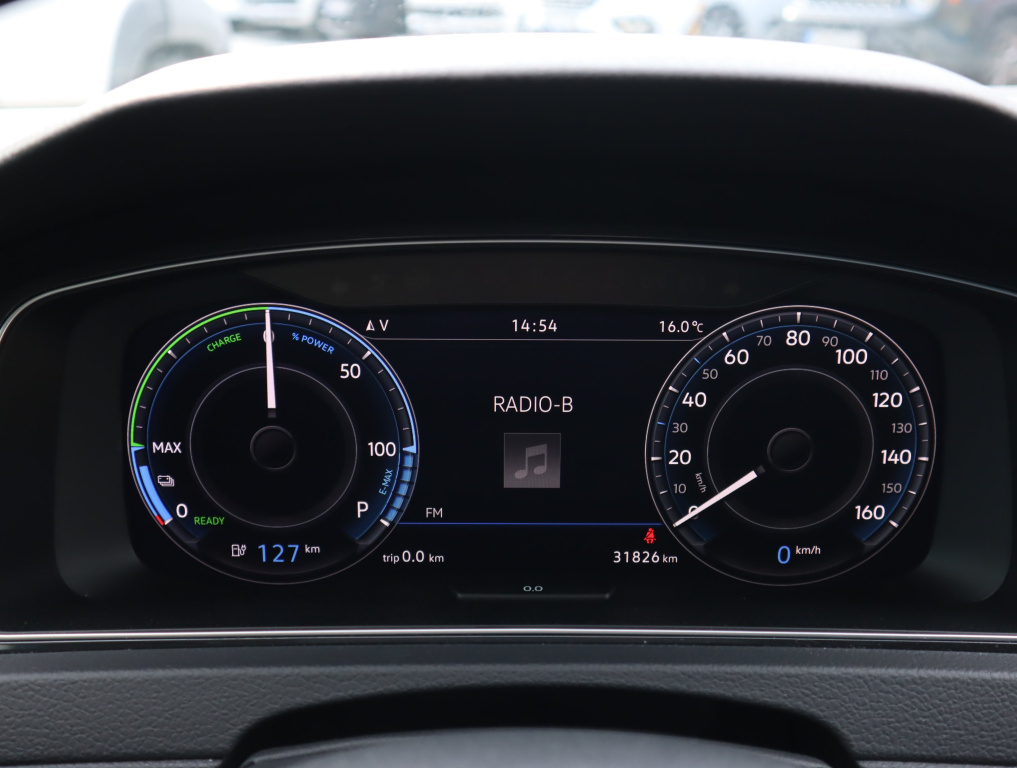 Volkswagen e-Golf