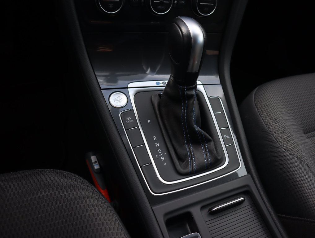 Volkswagen e-Golf