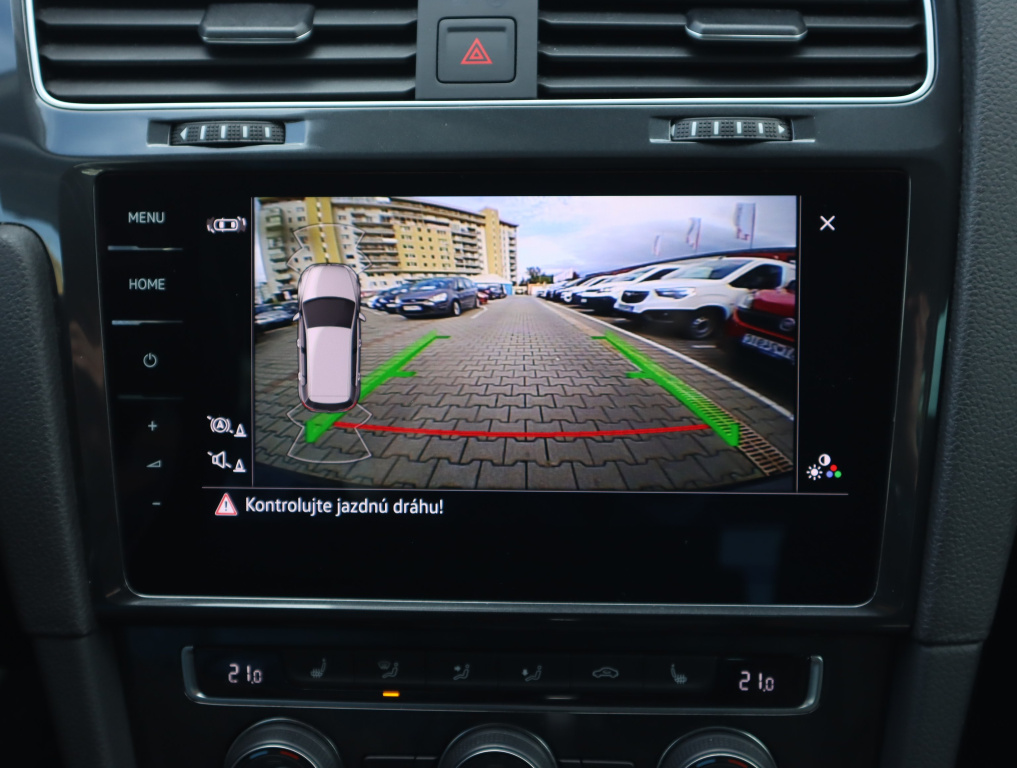 Volkswagen e-Golf